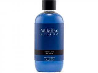 Millefiori – Milano náplň do difuzéru Cold Water (Studená voda), 250 ml