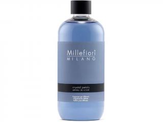 Millefiori – Milano náplň do difuzéru Crystal Petals (Orosené květiny), 500 ml