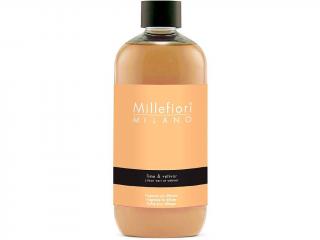 Millefiori – Milano náplň do difuzéru Lime & Vetiver (Limetka a vetiver), 250 ml
