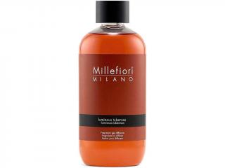 Millefiori – Milano náplň do difuzéru Luminous Tuberose (Zářivá tuberóza), 250 ml