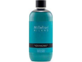 Millefiori – Milano náplň do difuzéru Mediterranean Bergamot (Středomořský bergamot), 500 ml