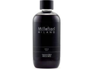Millefiori – Milano náplň do difuzéru Nero (Černá), 250 ml