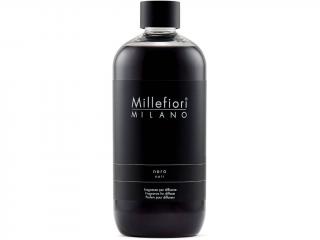 Millefiori – Milano náplň do difuzéru Nero (Černá), 500 ml