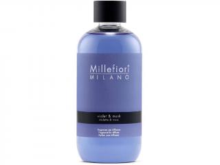 Millefiori – Milano náplň do difuzéru Violet & Musk (Fialka a pižmo), 250 ml