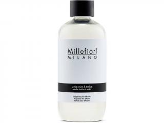 Millefiori – Milano náplň do difuzéru White Mint & Tonka (Máta a tonka boby), 250 ml