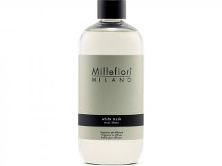 Millefiori – Milano náplň do difuzéru White Musk (Bílé pižmo), 500 ml