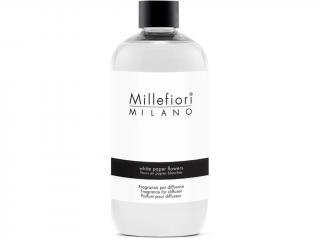 Millefiori – Milano náplň do difuzéru White Paper Flowers (Narcisy) Objem: 500 ml