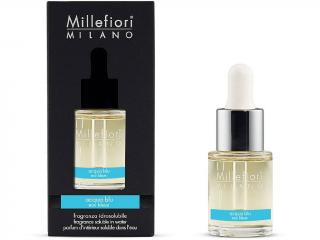 Millefiori – Milano vonný olej Acqua Blu (Modrá voda), 15 ml