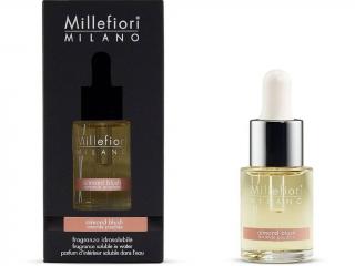 Millefiori – Milano vonný olej Almond Blush (Mandlový prášek), 15 ml