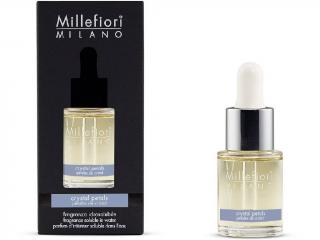 Millefiori – Milano vonný olej Crystal Petals (Orosené květiny), 15 ml