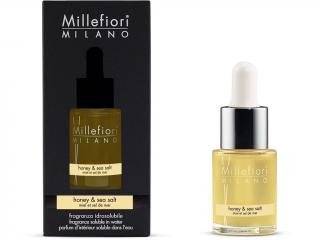 Millefiori – Milano vonný olej Honey & Sea Salt (Med a mořská sůl), 15 ml
