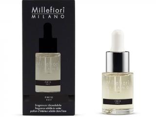 Millefiori – Milano vonný olej Nero (Černá), 15 ml