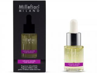 Millefiori – Milano vonný olej Volcanic Purple (Fialová láva), 15 ml