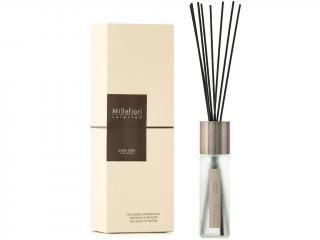 Millefiori – Selected aroma difuzér s tyčinkami Silver Spirit (Stříbrný svit), 100 ml