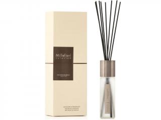 Millefiori – Selected aroma difuzér s tyčinkami Smoked Bamboo (Kouřový bambus), 100 ml