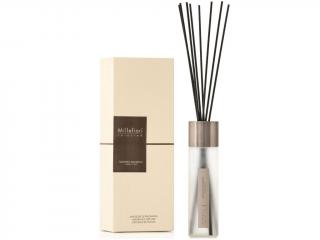 Millefiori – Selected aroma difuzér s tyčinkami Smoked Bamboo (Kouřový bambus), 350 ml