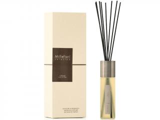 Millefiori – Selected difuzér s tyčinkami Cedar (Cedrové dřevo) Objem: 100 ml