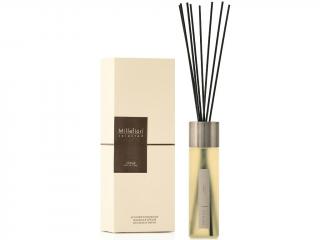 Millefiori – Selected difuzér s tyčinkami Cedar (Cedrové dřevo) Objem: 350 ml
