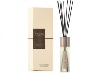 Millefiori – Selected difuzér s tyčinkami Velvet Lavender (Sametová levandule) Objem: 100 ml