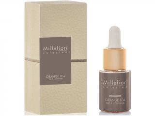 Millefiori – Selected vonný olej Orange Tea (Pomerančový čaj), 15 ml
