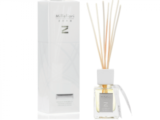 Millefiori – Zona difuzér s tyčinkami Moonflower (Měsíční réva) Objem: 100 ml