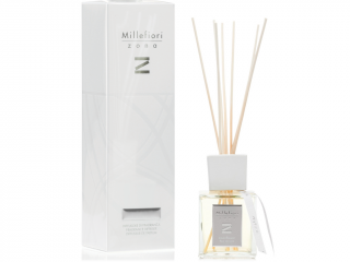 Millefiori – Zona difuzér s tyčinkami Moonflower (Měsíční réva) Objem: 250 ml