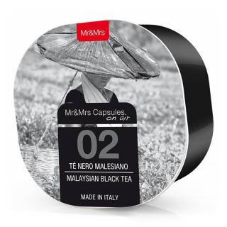 Mr&Mrs Fragrance – aroma kapsle Malaysian Black Tea, 2 ks