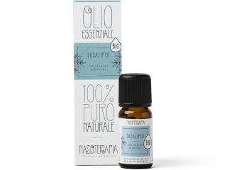 Nasoterapia – BIO esenciální olej Eukalyptus (Eucalyptus globulus), 10 ml
