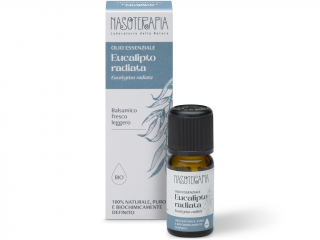 Nasoterapia – BIO esenciální olej Eukalyptus radiata (Eucalyptus radiata), 10 ml