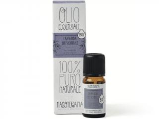 Nasoterapia – BIO esenciální olej Levandule lékařská (Lavandula angustifolia), 10 ml