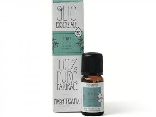Nasoterapia – BIO esenciální olej Máta peprná (Mentha piperita), 10 ml