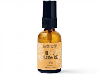 Nasoterapia – BIO jojobový olej s výtažky z citronu, 30 ml