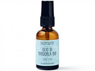 Nasoterapia – BIO mandlový olej s výtažky Ho sho, 30 ml