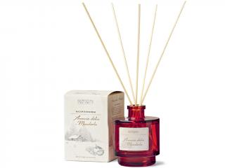 Nasoterapia – difuzér s tyčinkami Arancio Dolce e Mandorla (Sladký pomeranč a mandle) Objem: 200 ml