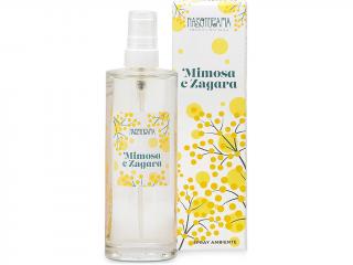 Nasoterapia – interiérový sprej Mimosa e Zagara (Mimóza a pomerančový květ), 100 ml