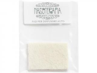 Nasoterapia – náhradní bavlněný polštářek, 1 ks