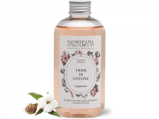 Nasoterapia – náplň do difuzéru Fiori di Cotone (Květy bavlníku), 250 ml