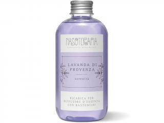 Nasoterapia – náplň do difuzéru Lavanda di Provenza (Levandule z Provence), 250 ml