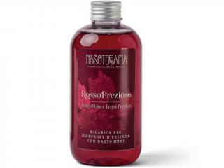 Nasoterapia – náplň do difuzéru Rosso Prezioso (Červené víno), 250 ml