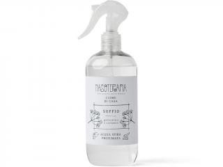 Nasoterapia – parfémovaná voda na žehlení SOFFIO Gelsomino e cashmere (POHLAZENÍ Jasmín a kašmír), 500 ml