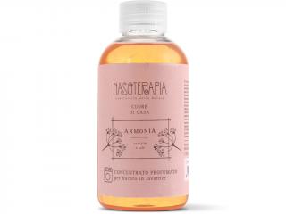 Nasoterapia – parfémovaný koncentrát do pračky ARMONIA (HARMONIE Vanilka a sůl), 150 ml