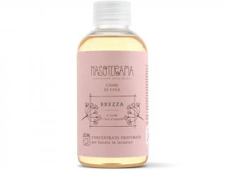 Nasoterapia – parfémovaný koncentrát do pračky BREZZA (VÁNEK Zelený čaj a pomerančový květ), 150 ml