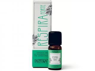 Nasoterapia – směs esenciálních olejů Respira Forte (Hluboké dýchání), 10 ml