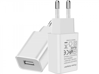 Nasoterapia – USB napájecí adaptér pro difuzéry Petit, Bloom a Berry, 5V/1000mA 5W