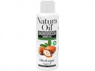 Natura Oil® – sprchový gel s BIO arganovým olejem Objem: 100 ml