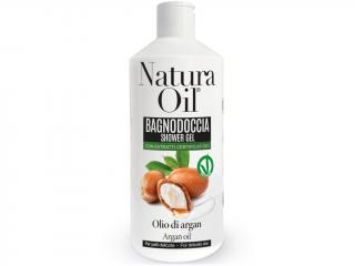 Natura Oil® – sprchový gel s BIO arganovým olejem Objem: 400 ml