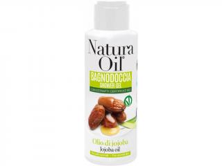 Natura Oil® – sprchový gel s BIO jojobovým olejem Objem: 100 ml