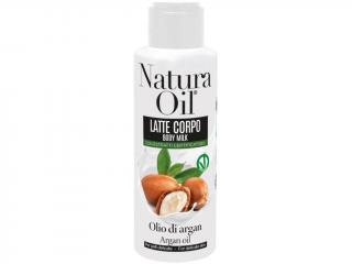 Natura Oil® – tělové mléko s BIO arganovým olejem Objem: 100 ml