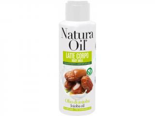 Natura Oil® – tělové mléko s BIO jojobovým olejem Objem: 100 ml