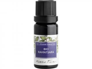 Nobilis Tilia – BIO éterický olej Ravintsara (Cinnamomum camphora, b.s.cineol), 10 ml